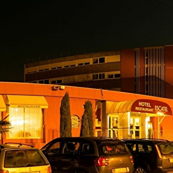 Cit'Hôtel Escatel - MACON