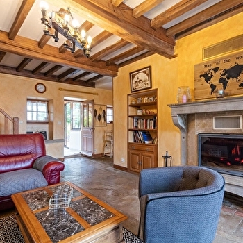 Le Gîte de Mizanne - MONTBERTHAULT