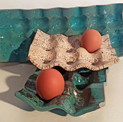 Céramiques - Sylviane Petetin