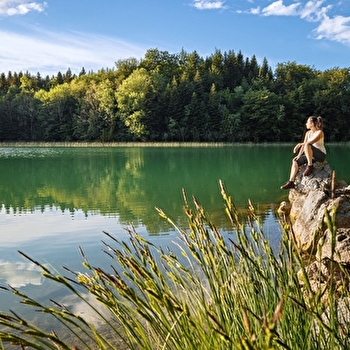 Tour des trois Lacs - LE FRASNOIS