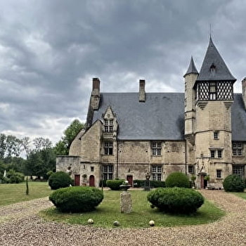 Château de Villemenant  - GUERIGNY