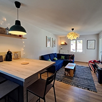 Appartement en résidence - R523GOU00 - LES ROUSSES