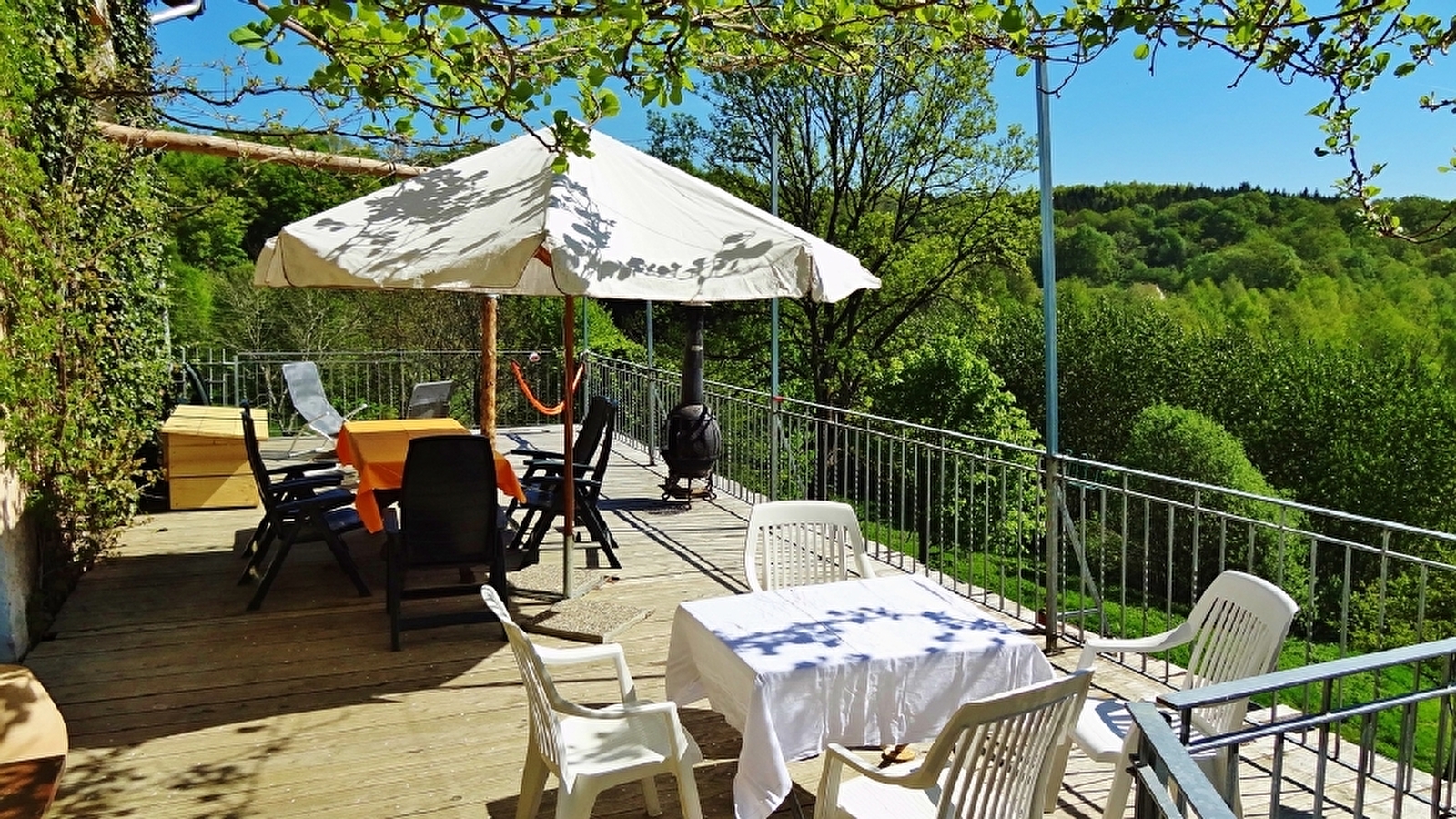 Gite des Mille Étangs