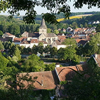 Église Saint-Pierre et Saint-Paul - AIGNAY-LE-DUC