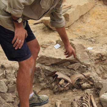 Journées Européennes de l'Archéologie - LUXEUIL-LES-BAINS
