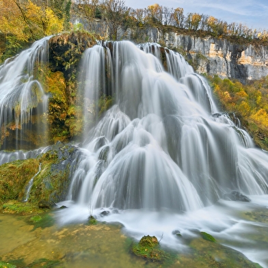 Tour des Reculées de la Haute Seille - 14N