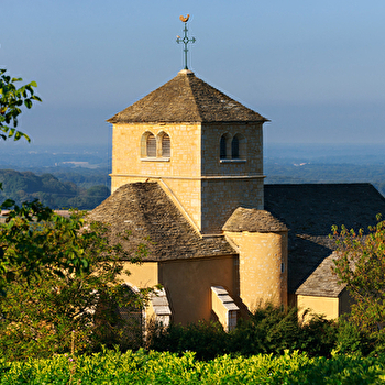 Église Saint-Martin  - LES TROIS-CHATEAUX