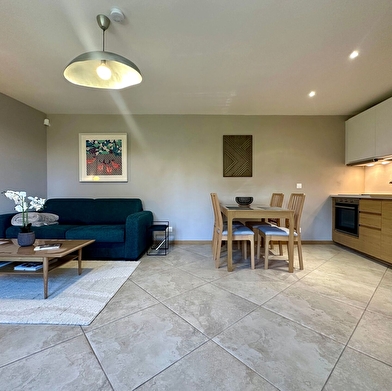 Le prieuré de Saint Broing