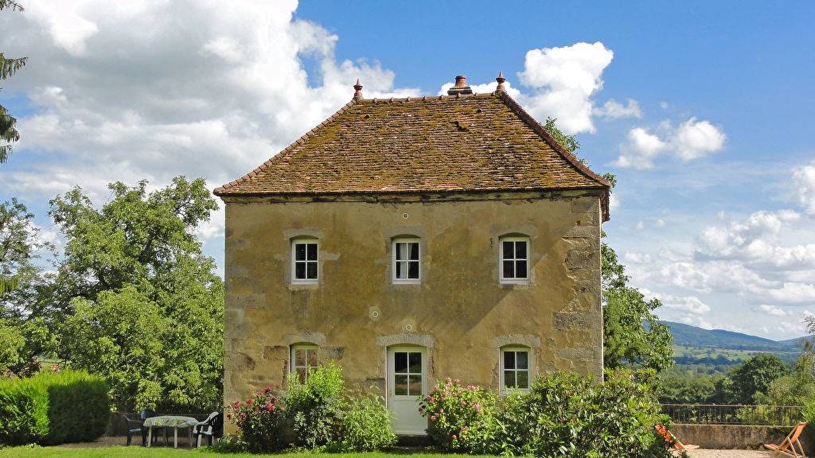 Le Premier gîte de Bouton