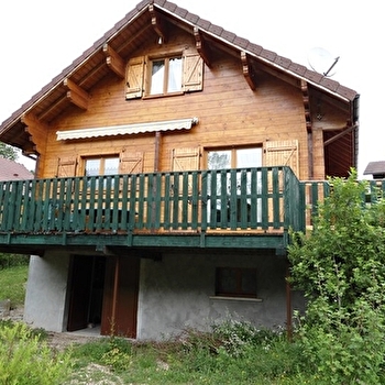 Les Gentianes - DOUCIER