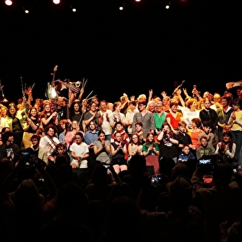 Ecole d'Enseignement Artistique Sud Morvan Bazois - LUZY