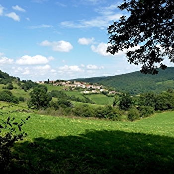 Circuit des Pentes - CENVES