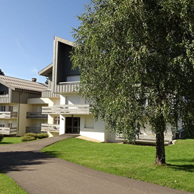 Le Roymont - Studio en résidence - R412LEB00