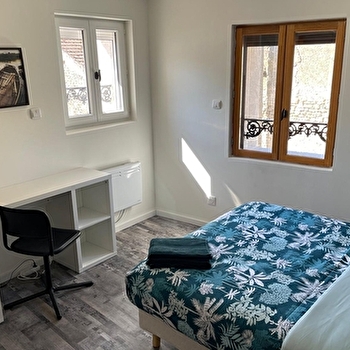 Les Chambres de l'Ammonite - EPERTULLY