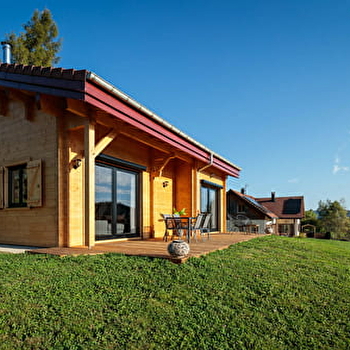 Chalet 'Le bon sens' - S Mangeard - NANCHEZ