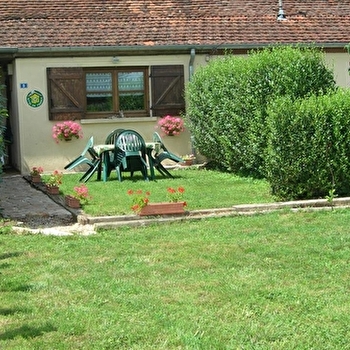 Gîte du Chanet - LOUHANS