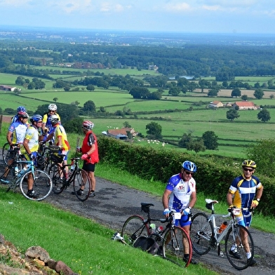 Du val de Besbre au val de Loire – variante par le Puy St-Ambroise
