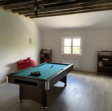 Gite le Haut des Lariers 