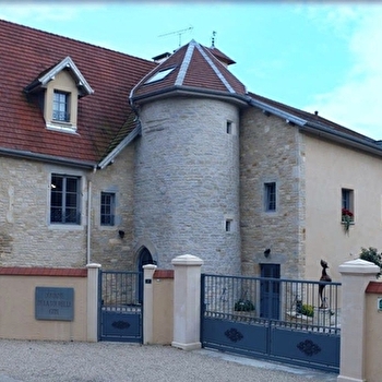 le Gîte de la Tourelle - BAY