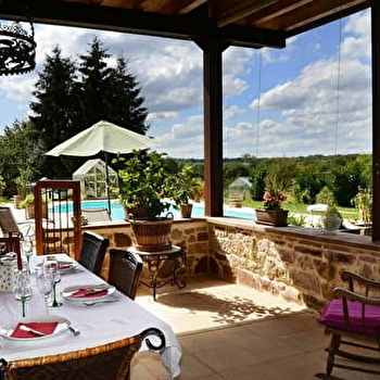 A l'ancienne Grange - FONTAINE