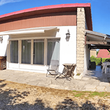 Villa des Petites Chaumes - AVALLON