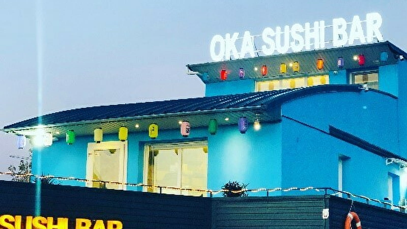 Oka Sushi