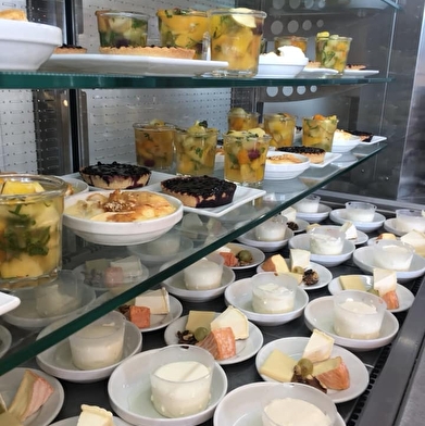 Restaurant - Saint-EX