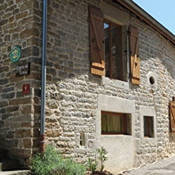 LE DOUGLAS - LAVIGNY