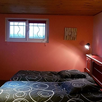 Nid sur la coulée verte - SOMBERNON