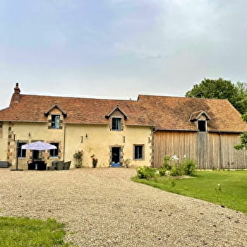 Les Colas - SAINT-FARGEAU