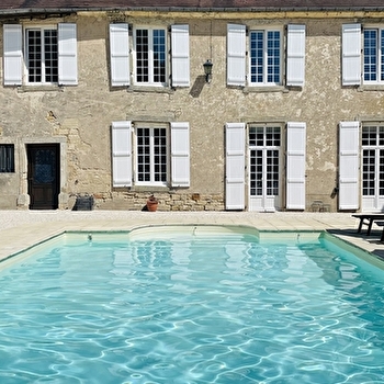 Château de Gevigney - Chambre Egalite - GEVIGNEY-ET-MERCEY