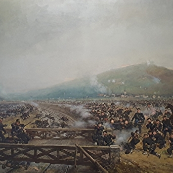 La guerre franco-prusienne, un évènement important de Nuits-Saint-Georges - NUITS-SAINT-GEORGES