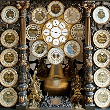 Vive les premiers dimanches du mois à l'Horloge - BESANCON