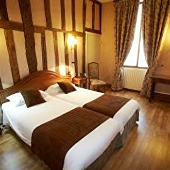 Relais Saint-Vincent - LIGNY-LE-CHATEL