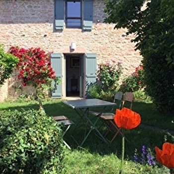 Gîte de La Vallée - PRETY