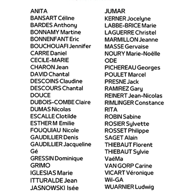 saison artistique 2026