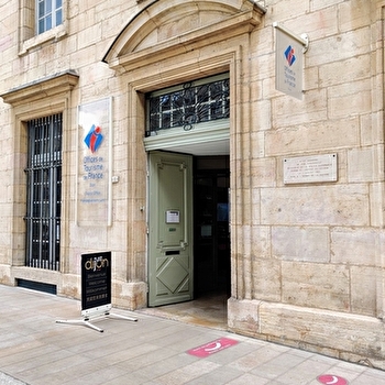 Office de Tourisme de Dijon Métropole - Forges - DIJON
