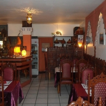 Restaurant - La Medina - PONTARLIER
