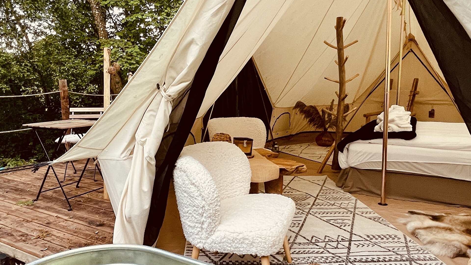 Nerrivik Lodge - Ecodomaine La Rêverie