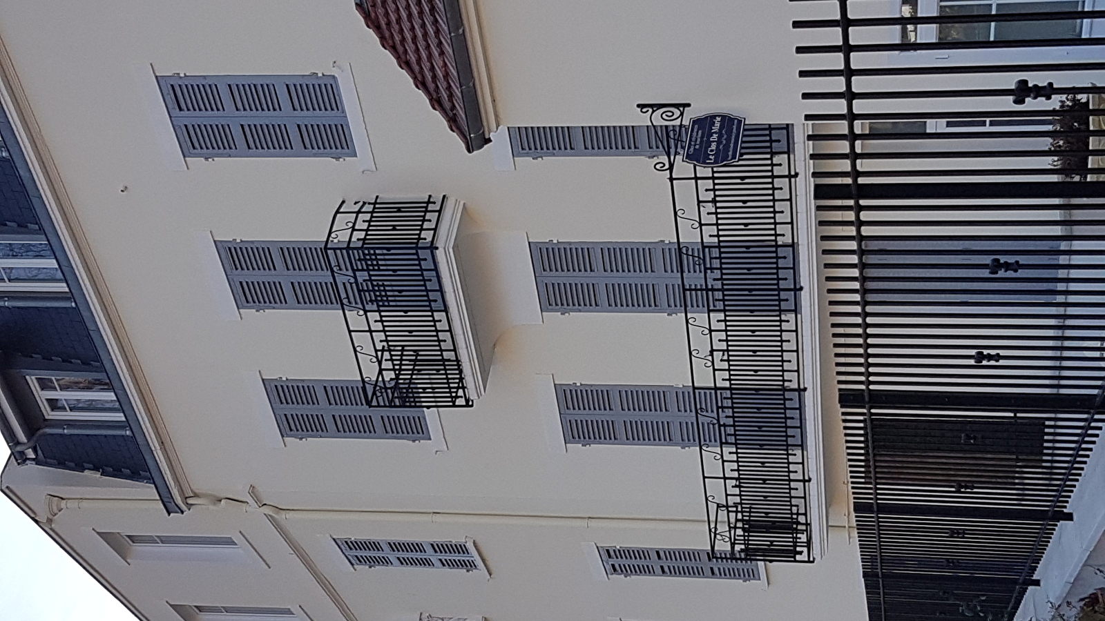 Le Clos de Marie - T1 Home