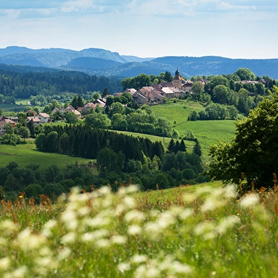 Boucle 22 : Circuit famille Haute-Joux