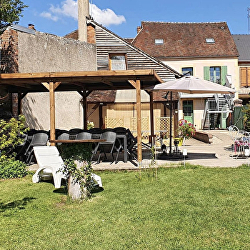 Gîte du Vieux Moulin - CHARNY OREE DE PUISAYE