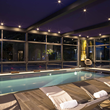 Spa de l'Hôtel Le Dracy - DRACY-LE-FORT