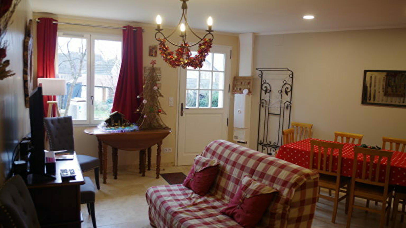 Accueil Sitio - Gîte Béthanie