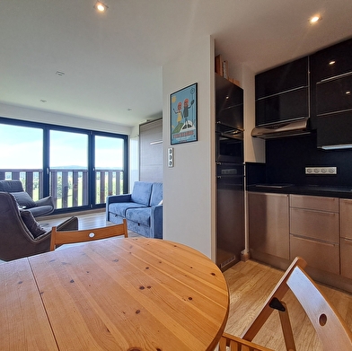 Le Lacuzon - Studio en résidence - R462HEN00