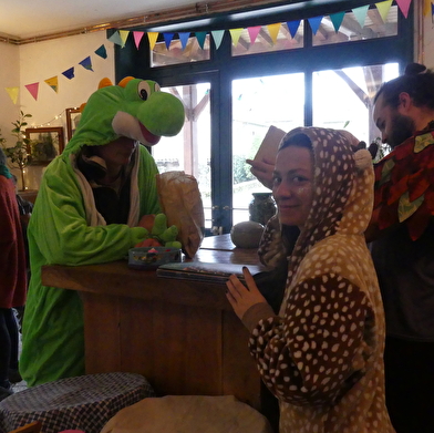 Café associatif 'Le Coing'