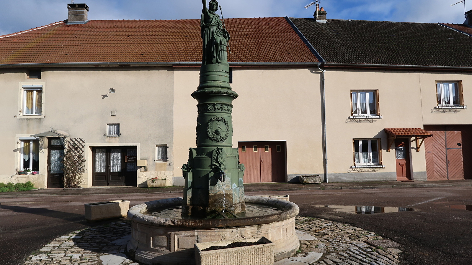 La Fontaine Marianne