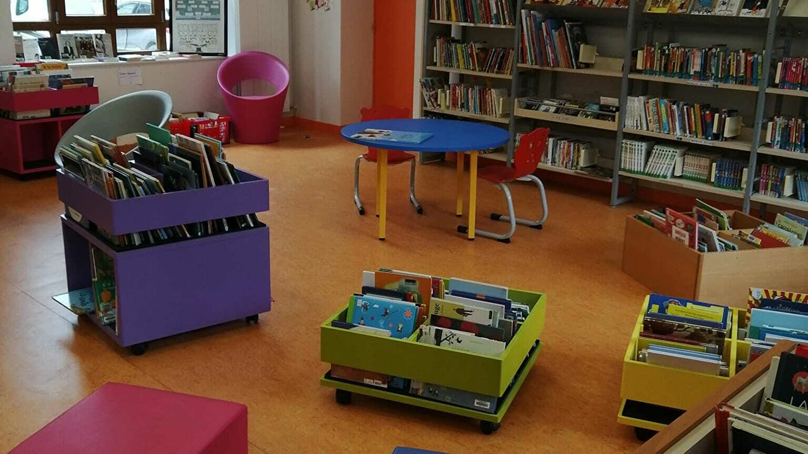 Médiathèque Municipale