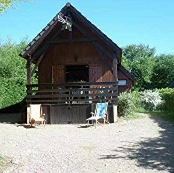 Chalet n°35 - MONTSAUCHE-LES-SETTONS