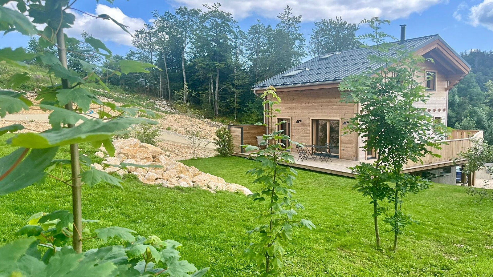 Chalet individuel - L804PER00